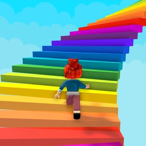 Easy Parkour Obby 🌈