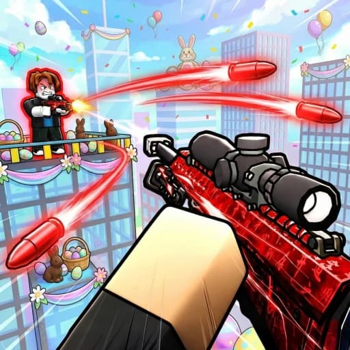 [🐰WEAPON WEDNESDAY]🔥Hypershot