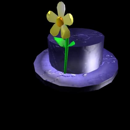 Happy Time Magic Flower Hat