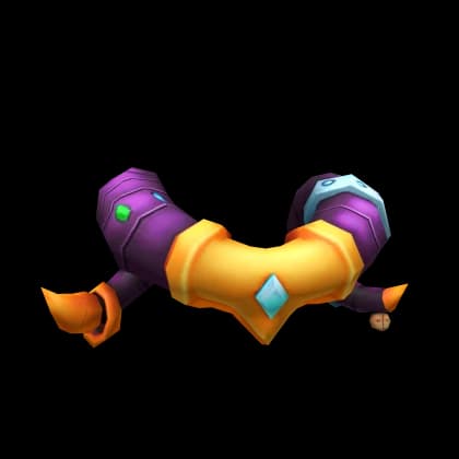 Ornate Creature Horns