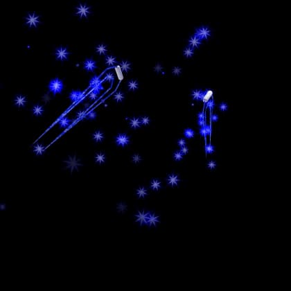 Dual Spec Gamma Biograft Energy Sword 