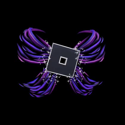Roblox Innovation Awards 24 Ribbon Wings