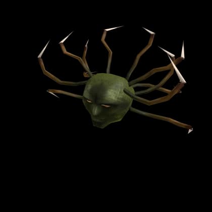 Knife-Haired Monster