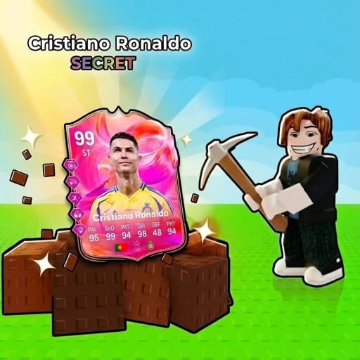 Mine for Soccer Legends