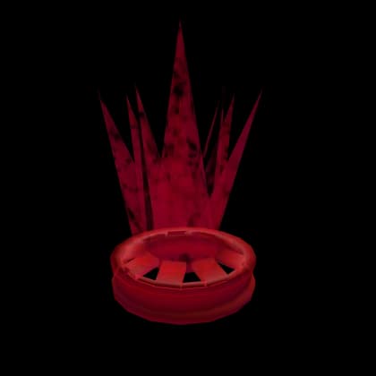 Red Ice Crown