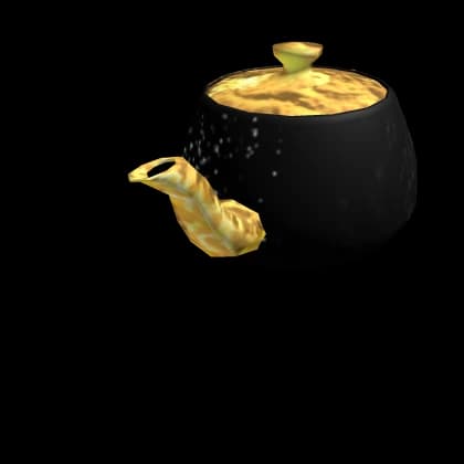 Golden Teapot of Pwnage
