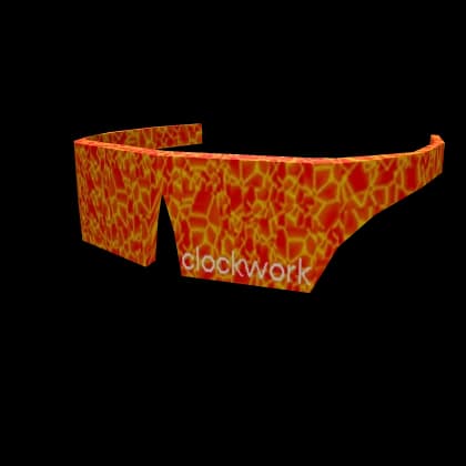 Bombastic Clockwork Shades