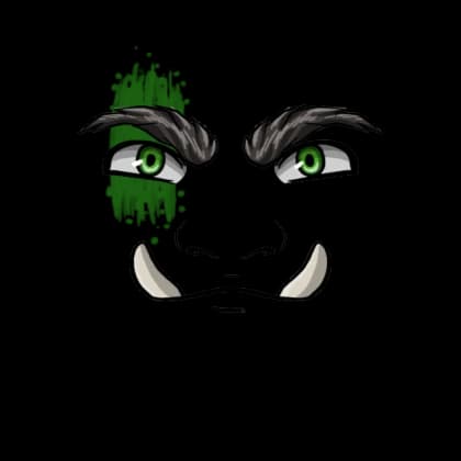 Torque the Green Orc