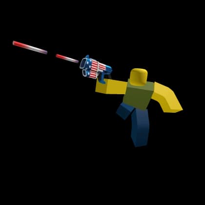 Noob Attack: Amerilaser Ambush