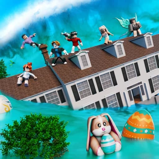 [🥚EVENT!] Disaster Island 🏝️ Survival