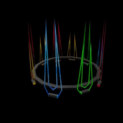 Energy Crown of the Farthest Universe