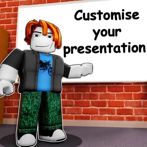The Presentation Experience