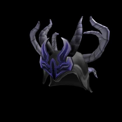 Purple Horns of the Mystic