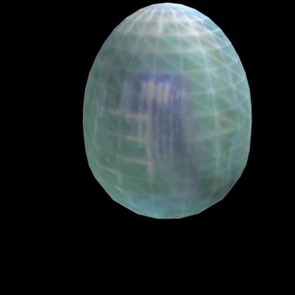 Insanely Valuable Crystal Egg 