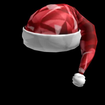 Sparkle Time Santa Hat