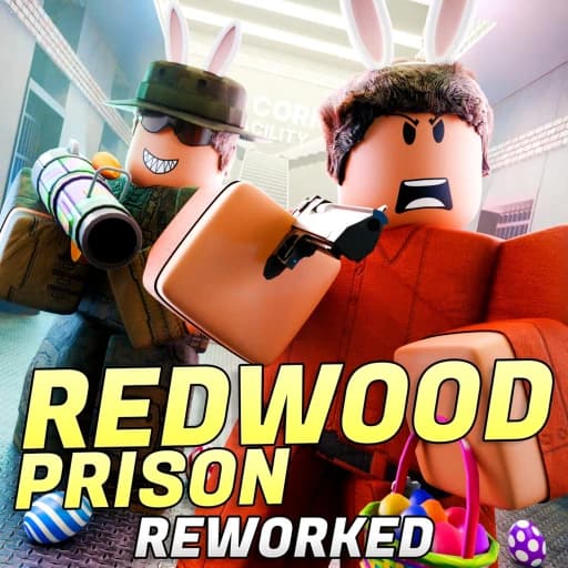 [🐣] Redwood Prison Reworked