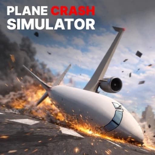 Plane Crash Simulator