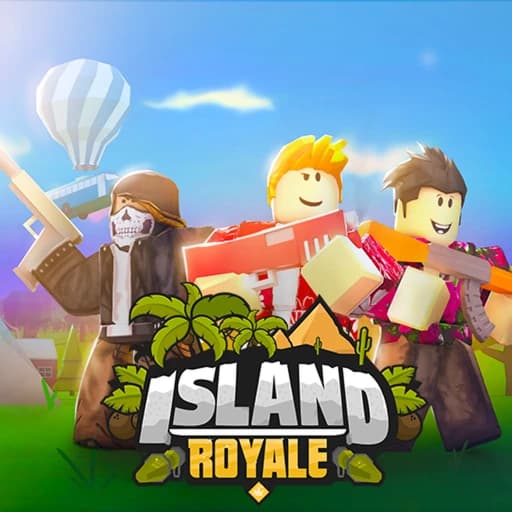 🔥Island Royale!