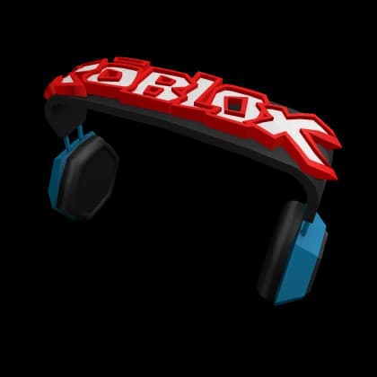 ROBLOX Hexagon Headphones