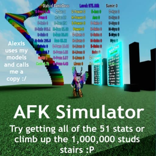 AFK Simulator