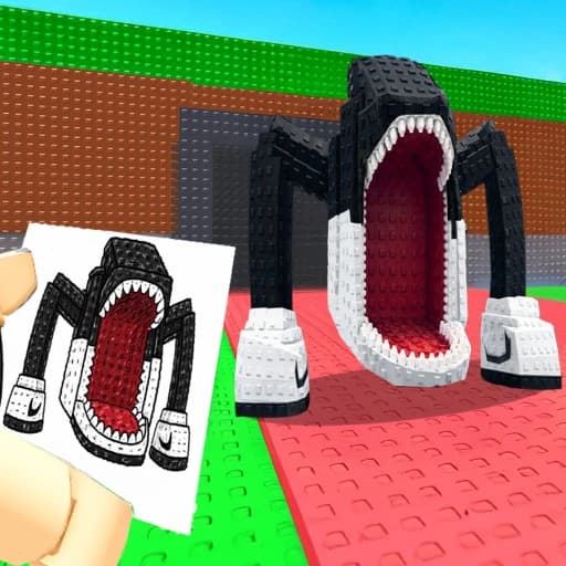 [ 🎨] Draw a BRAINROT