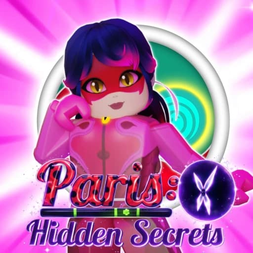 [Mayura] Paris: Hidden Secrets
