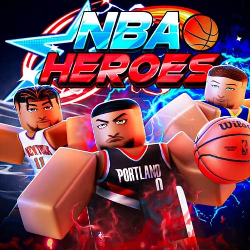 NBA: Heroes 🏀 [BETA]
