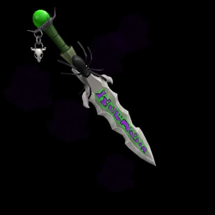 Infernal Undead Immortal Sword