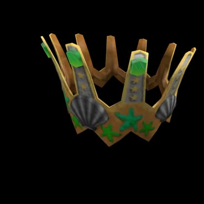 King Poseidon's Crown