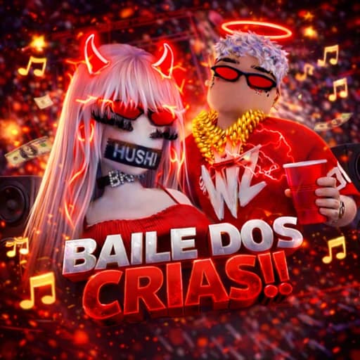 Baile dos CRIAS