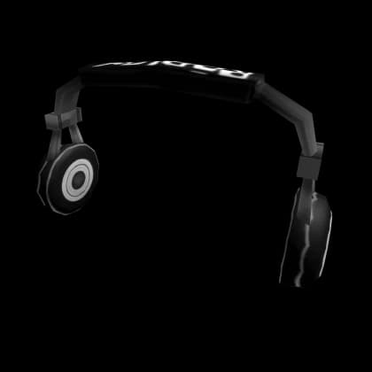 Roblox Headphones