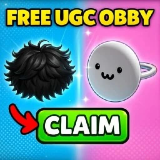 Free UGC Rewards Obby