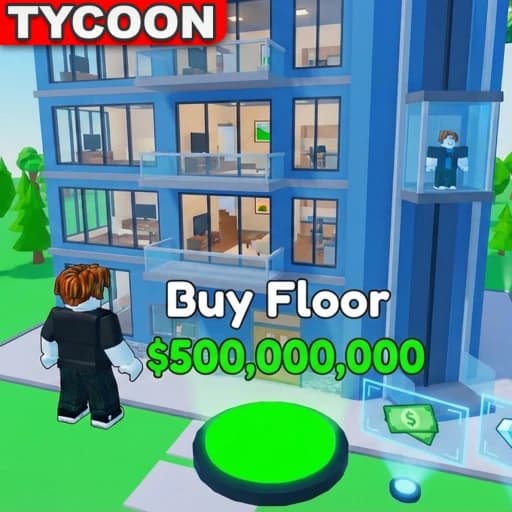 [NEW!] Apartment Tycoon 💸
