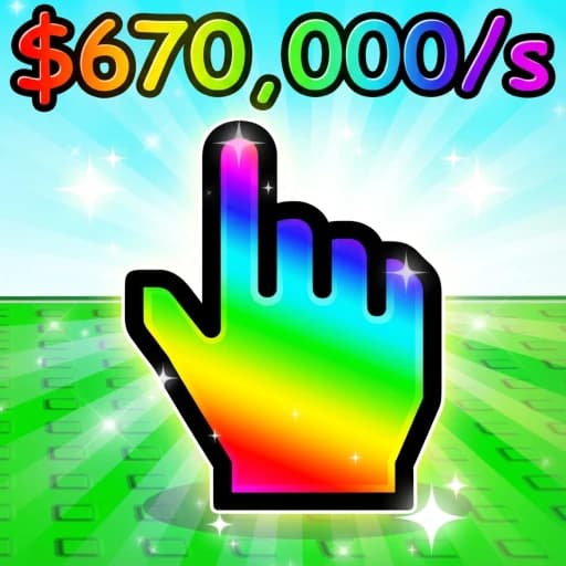 [🖱️X500 CLICKS] Mega Clickers