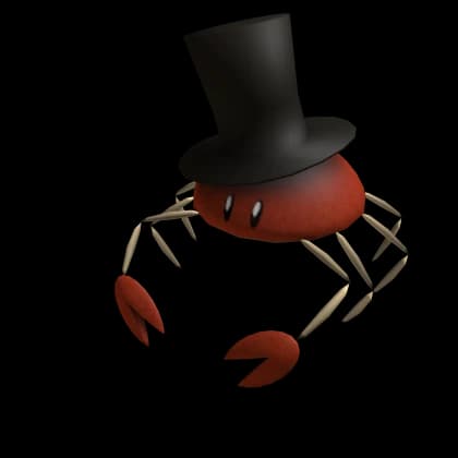 Sebastian, the Fancy Crab