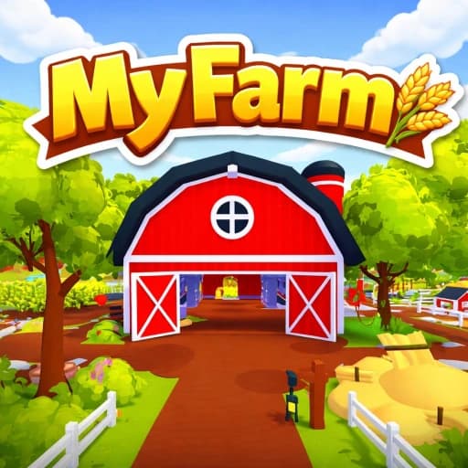 [NEW] My Farm 🌾
