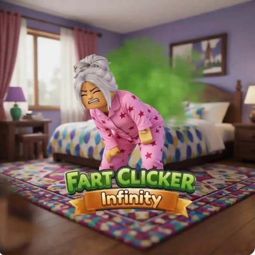Fart Clicker Infinity💨