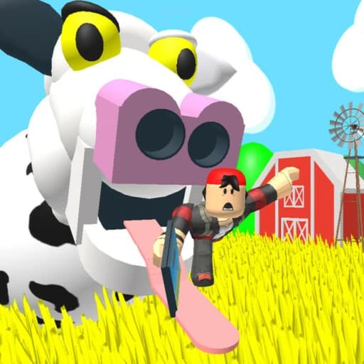 Escape the Farm Obby!