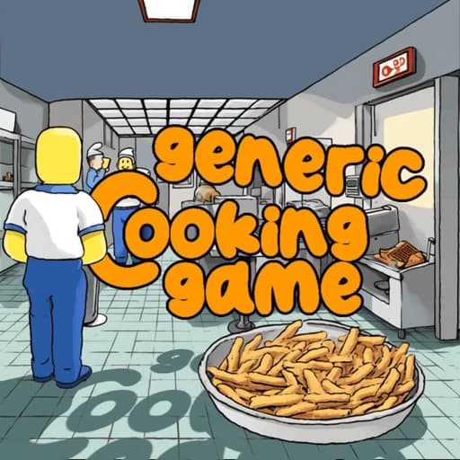 Generic Cooking Game [Legacy]