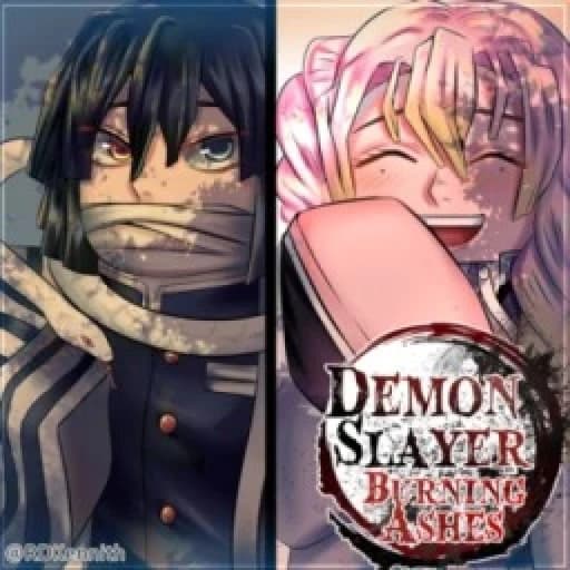 Demon Slayer: Burning Ashes
