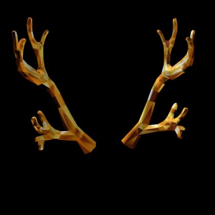Golden Antlers