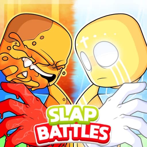 [UPDATE🥚] Slap Battles👏