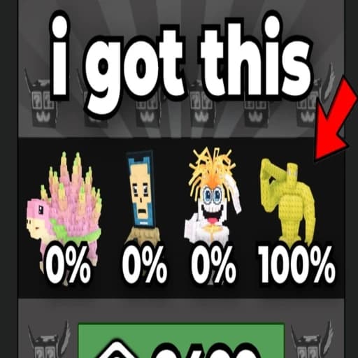 🍀 Best Brainrot LUCK 🍀