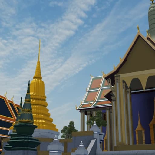 Royal Grand Palace [WIP]