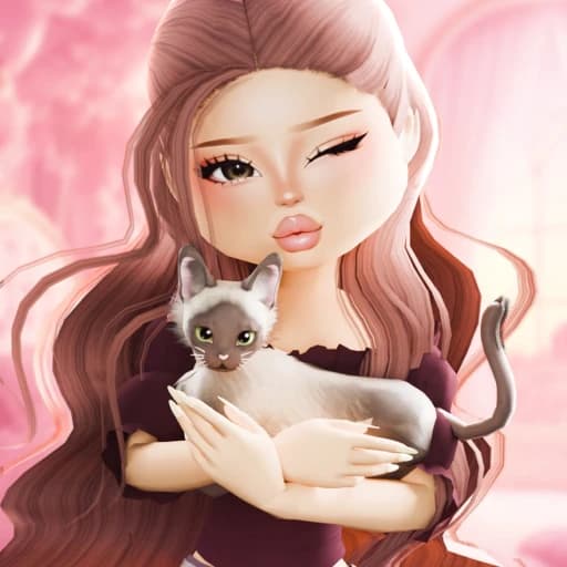 [CATS] IT GIRL ❤️