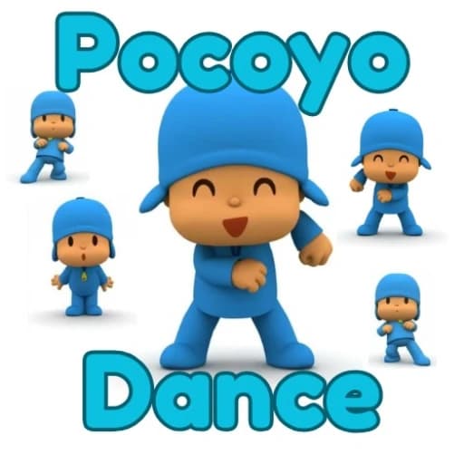 [UPDATE🔥] Pocoyo Dance
