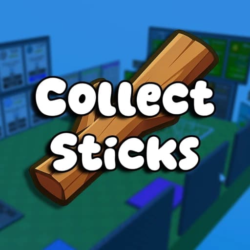 Collect Sticks🌲