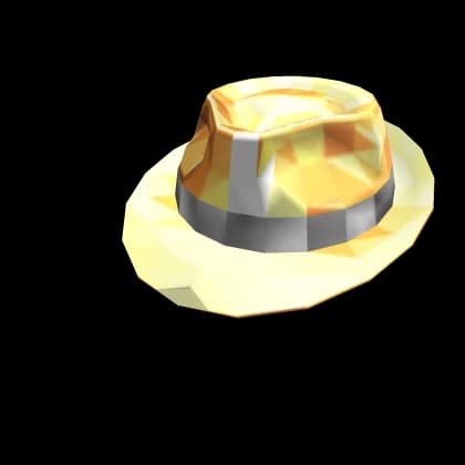 Sparkle Time Fedora