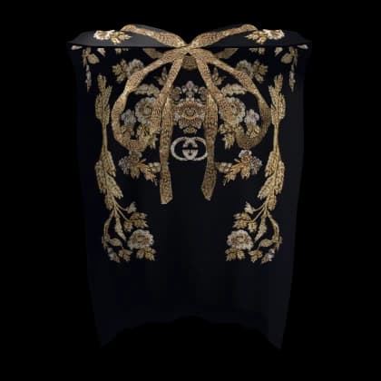 Gucci Saint Francis Cloak x Achille Lauro (3.0)