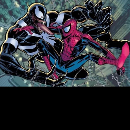 Be SpiderMan! (Venom) Conviertete en Spiderman!